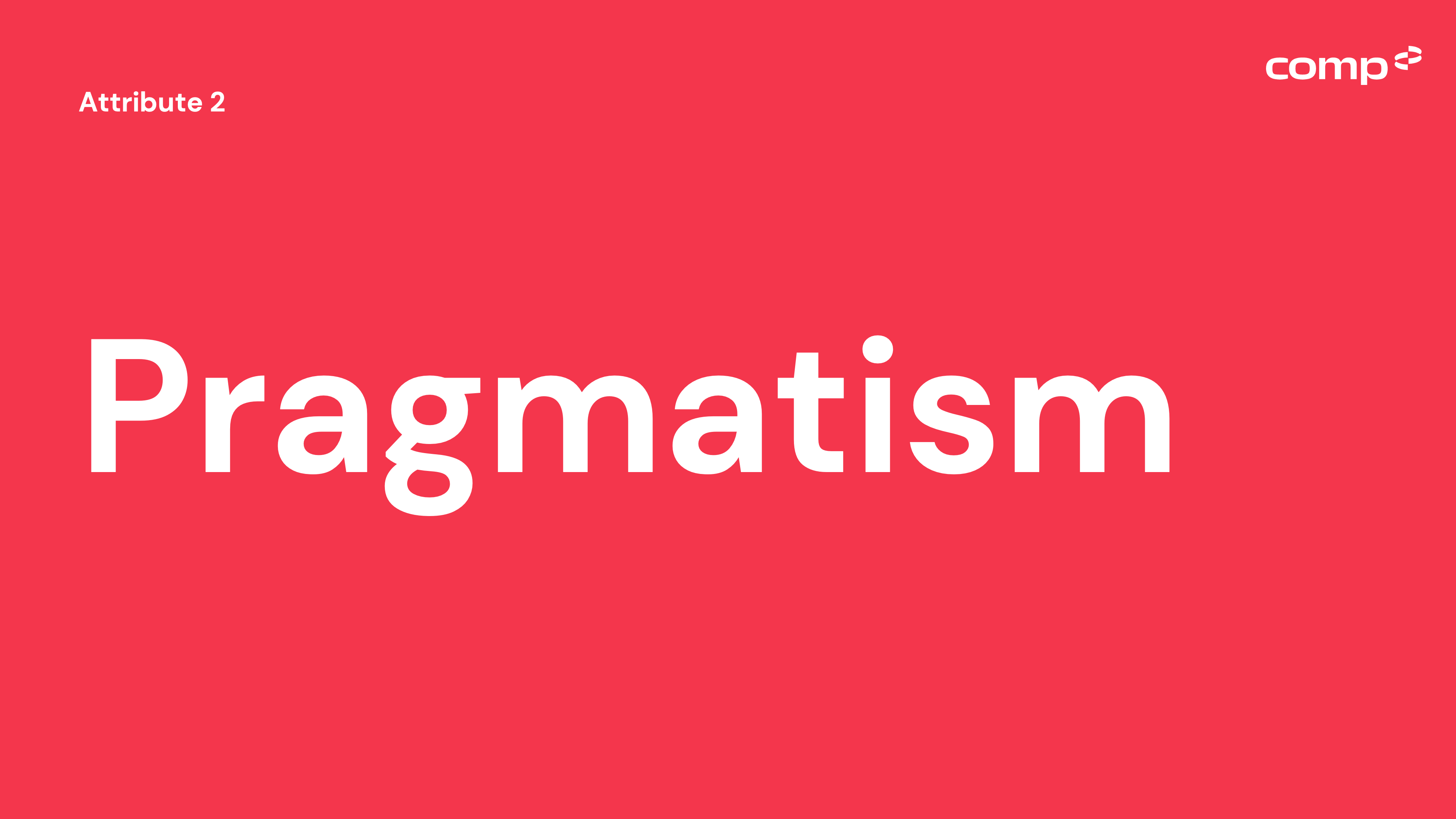 Culture Deck Slide 14