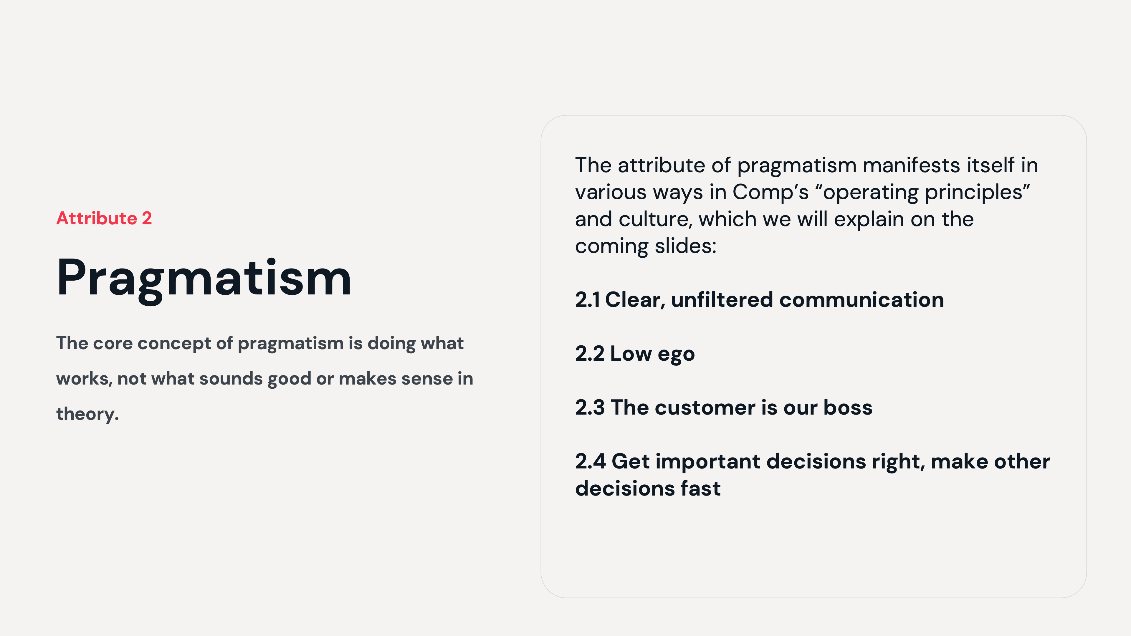 Culture Deck Slide 15