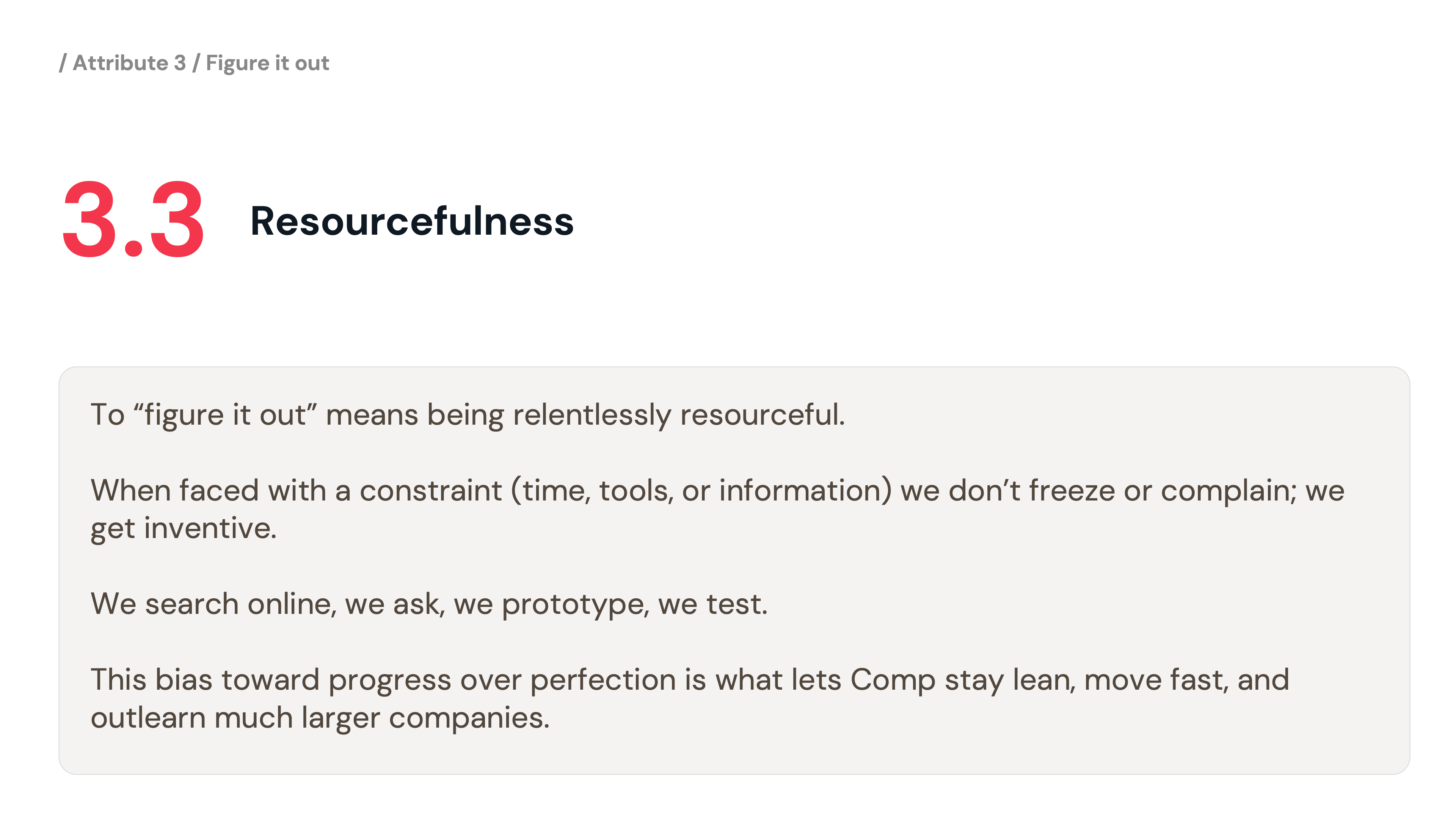 Culture Deck Slide 24